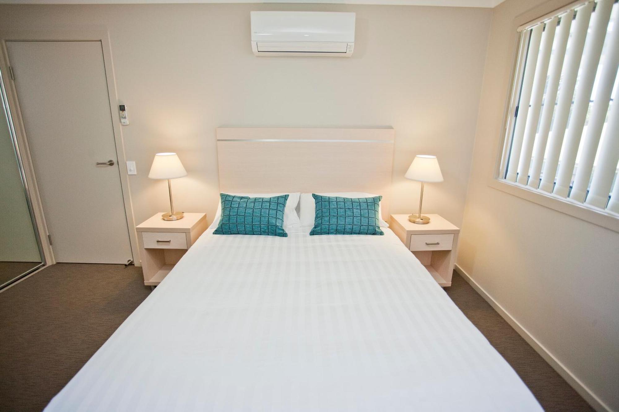 Stonewood Villas Chinchilla Buitenkant foto