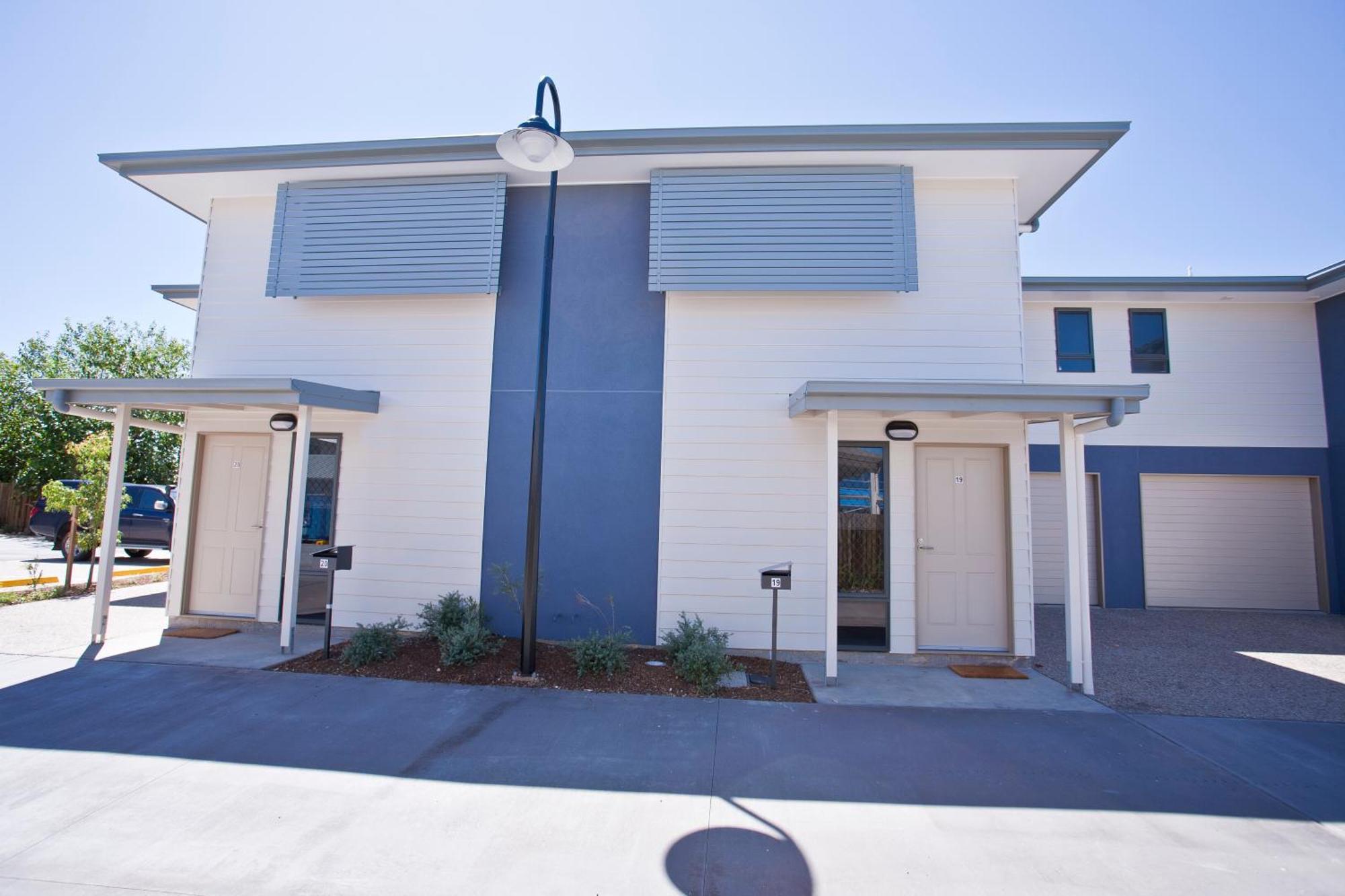 Stonewood Villas Chinchilla Buitenkant foto