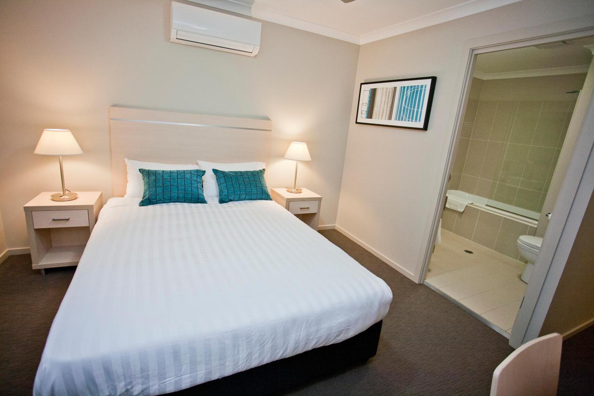 Stonewood Villas Chinchilla Buitenkant foto