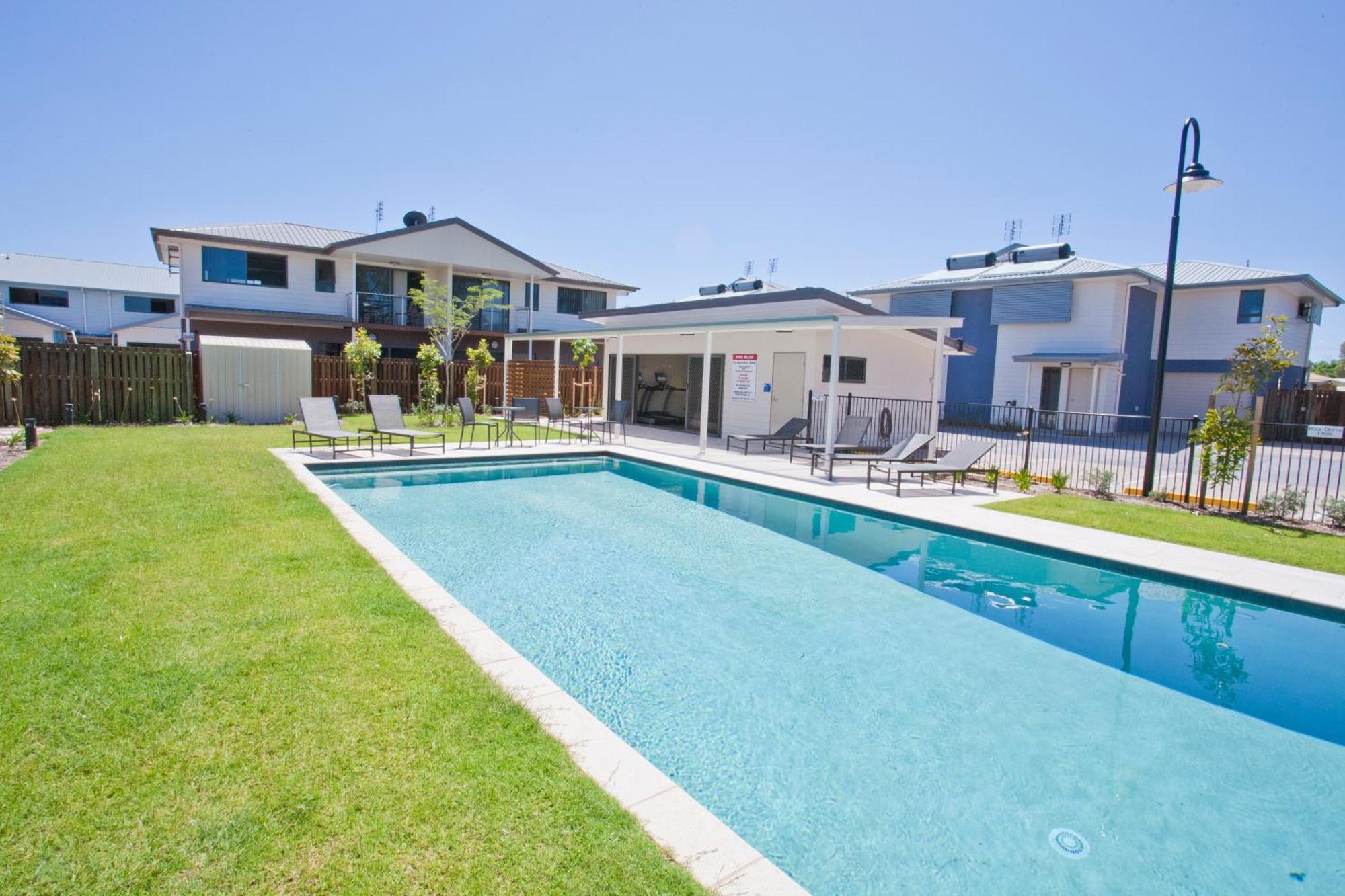 Stonewood Villas Chinchilla Buitenkant foto