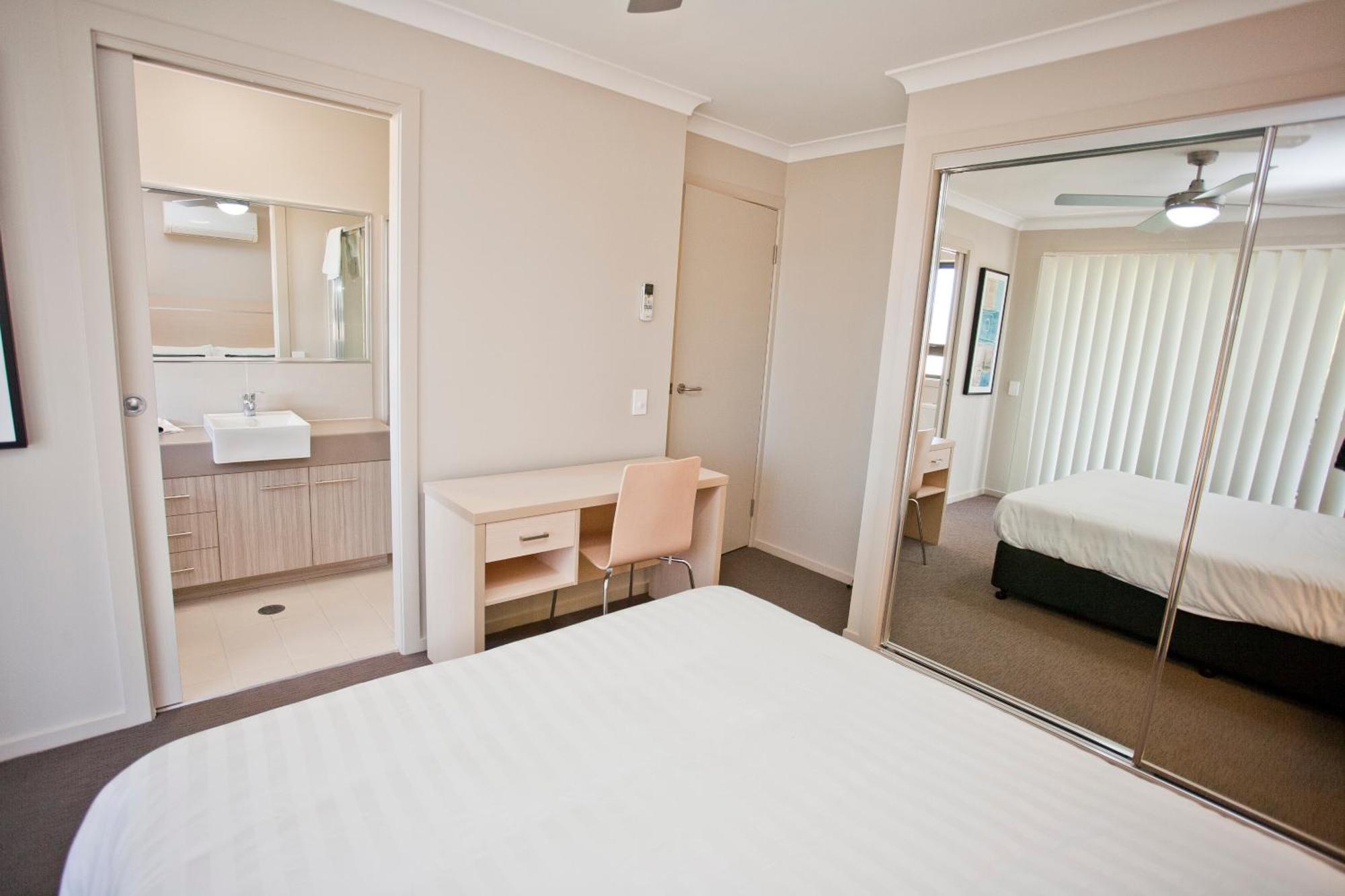 Stonewood Villas Chinchilla Buitenkant foto
