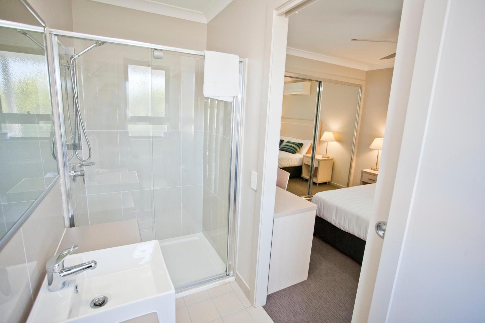 Stonewood Villas Chinchilla Buitenkant foto