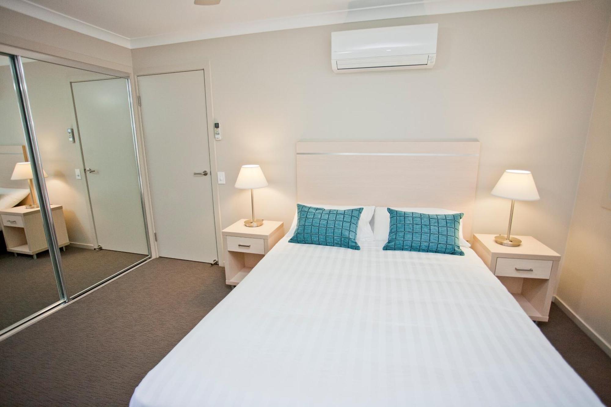Stonewood Villas Chinchilla Buitenkant foto