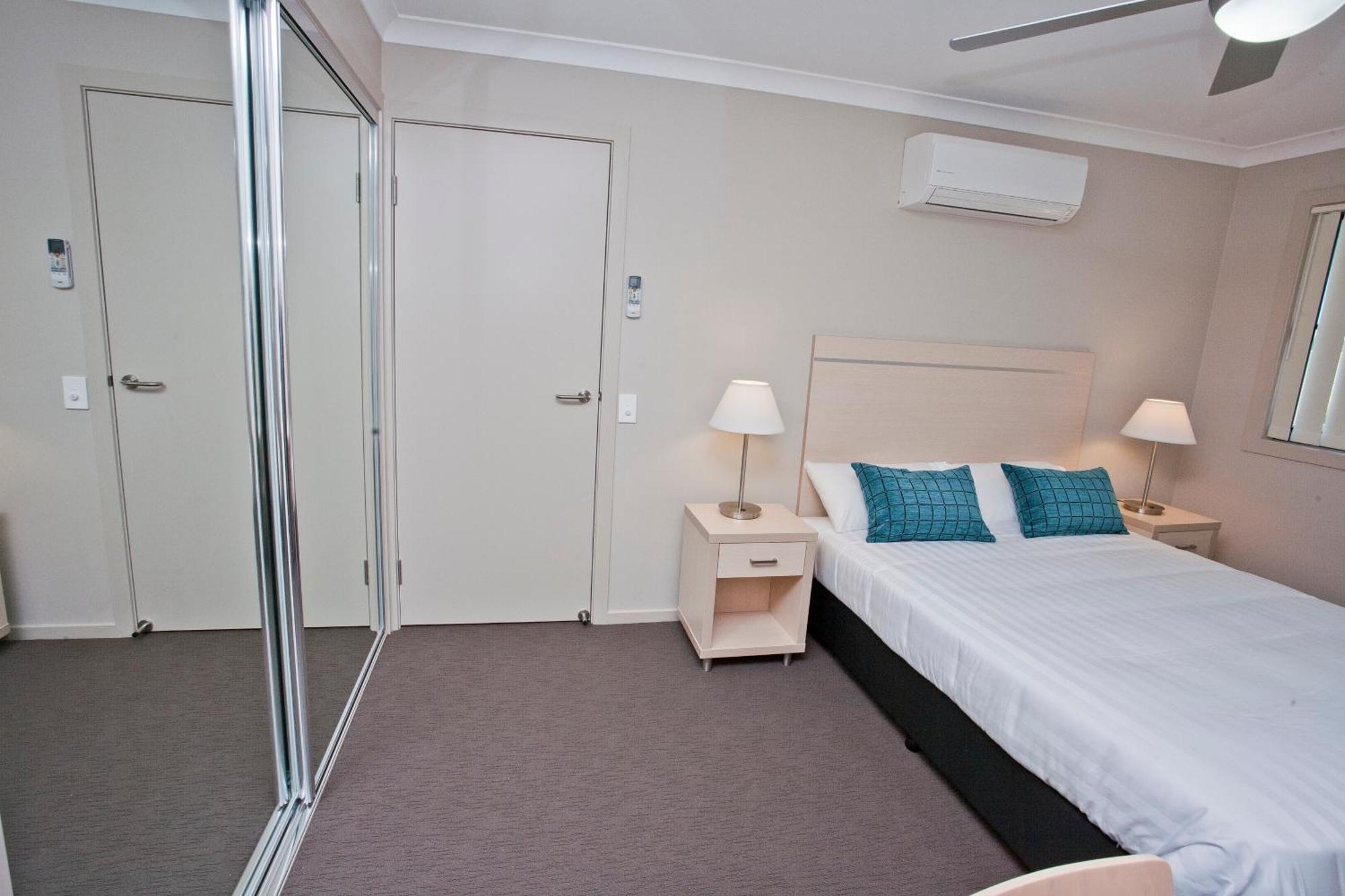 Stonewood Villas Chinchilla Buitenkant foto