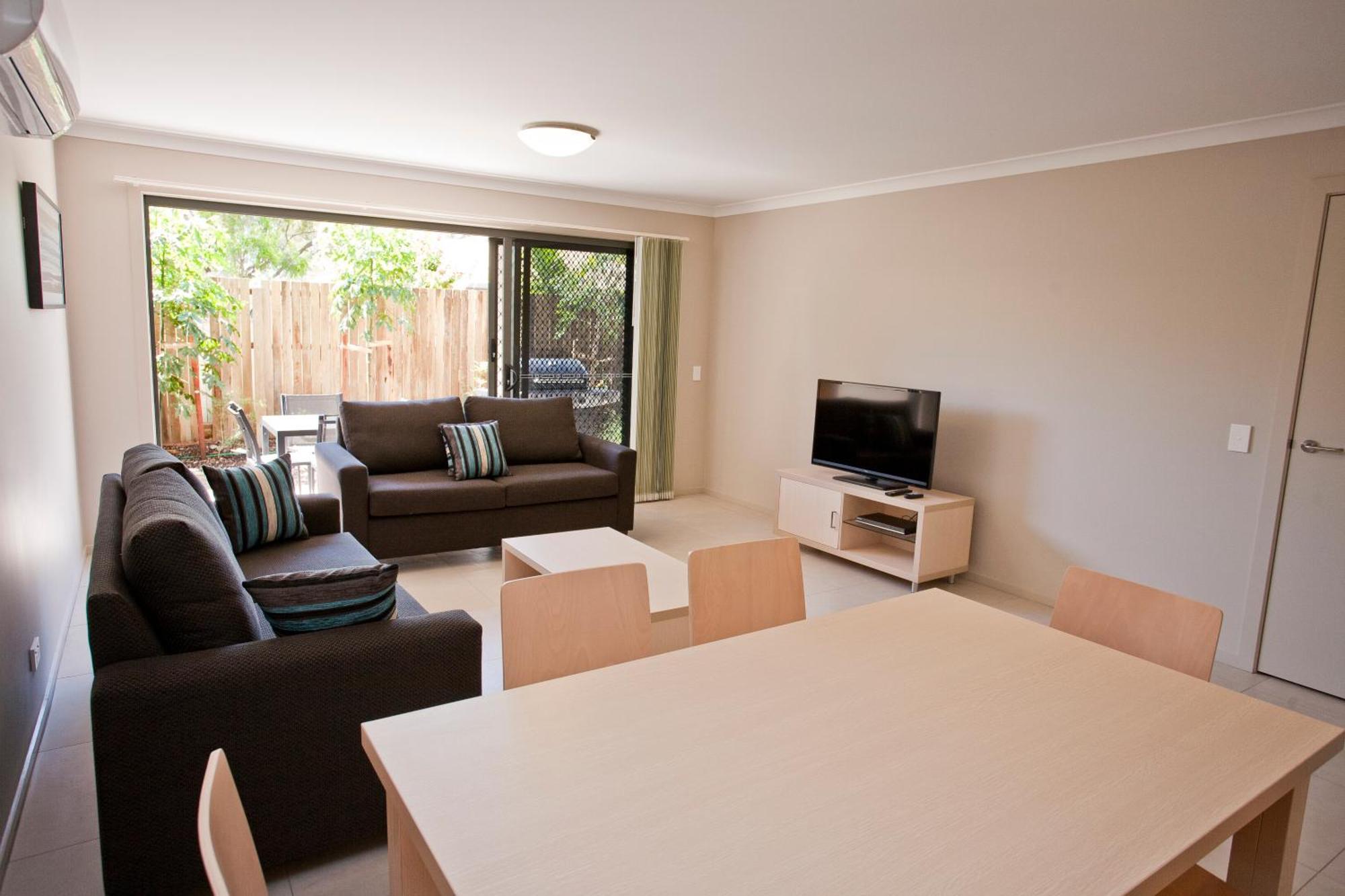 Stonewood Villas Chinchilla Buitenkant foto