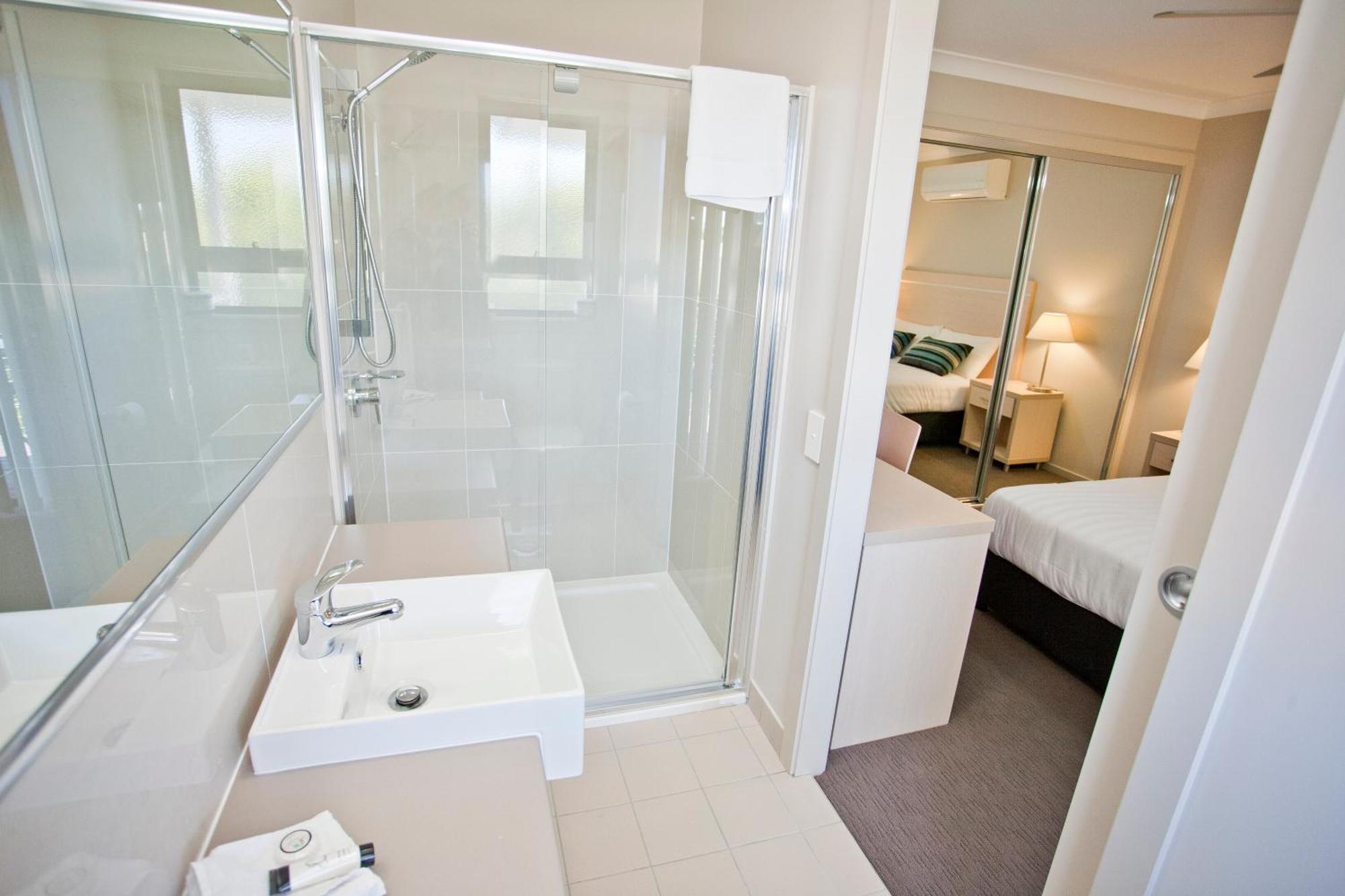 Stonewood Villas Chinchilla Buitenkant foto