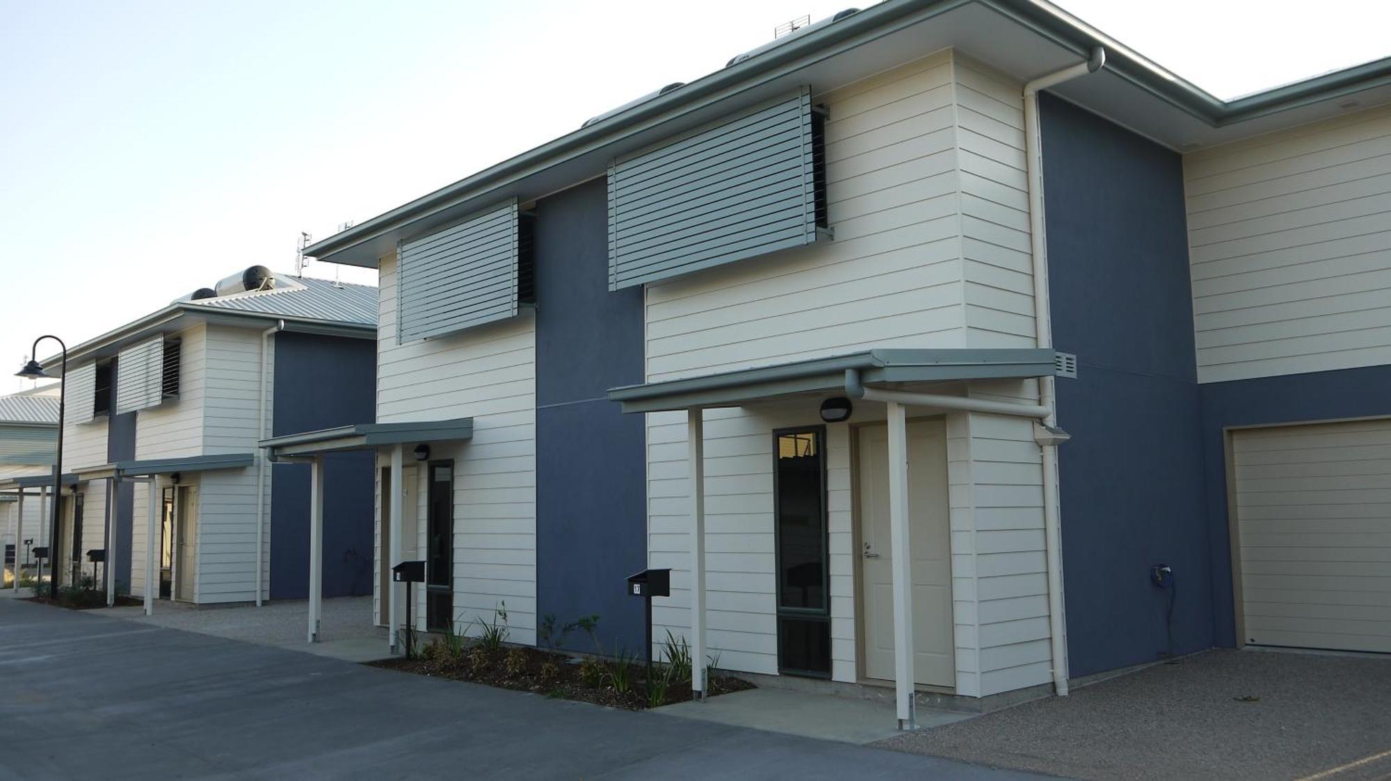 Stonewood Villas Chinchilla Buitenkant foto