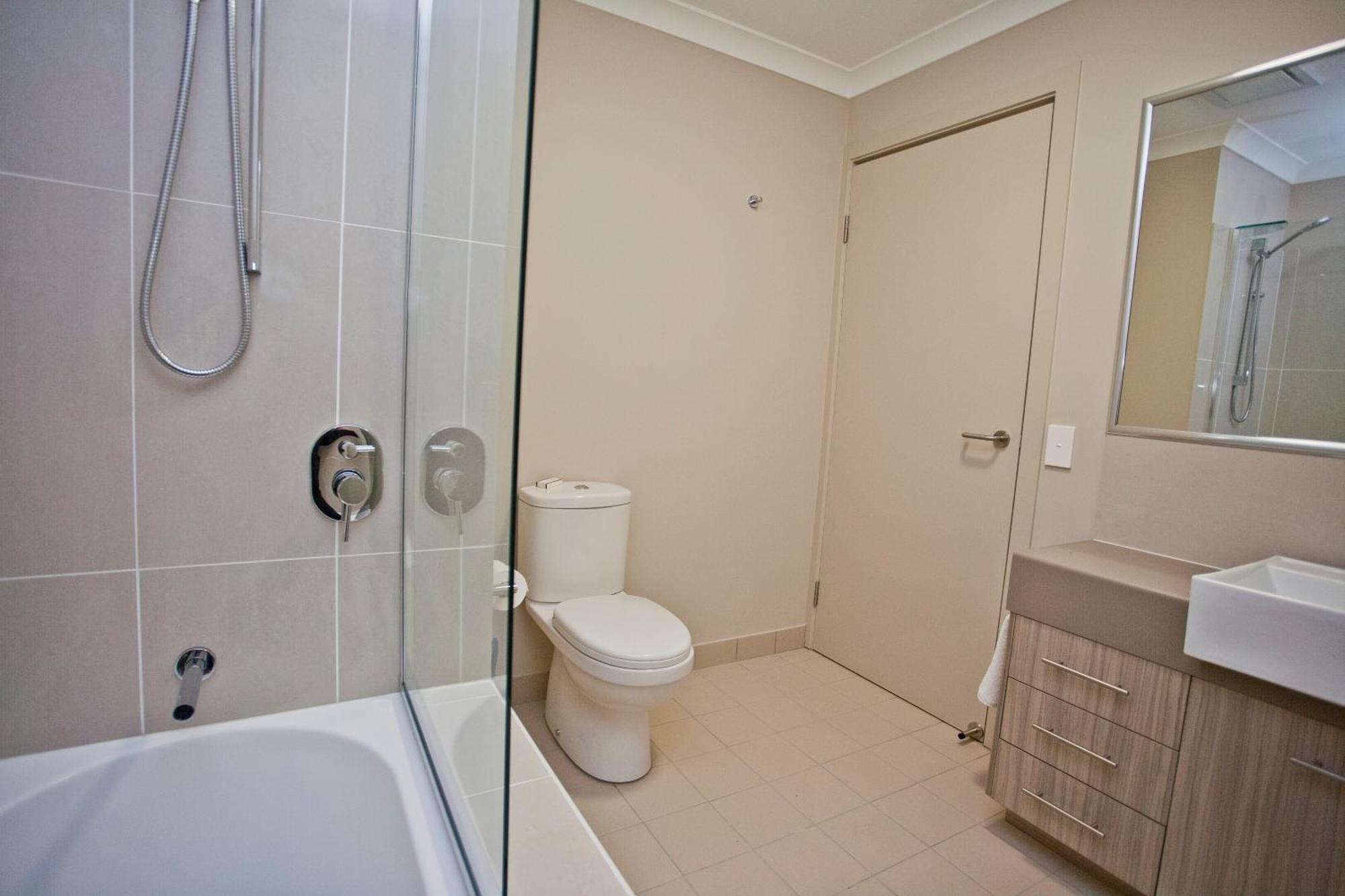 Stonewood Villas Chinchilla Buitenkant foto