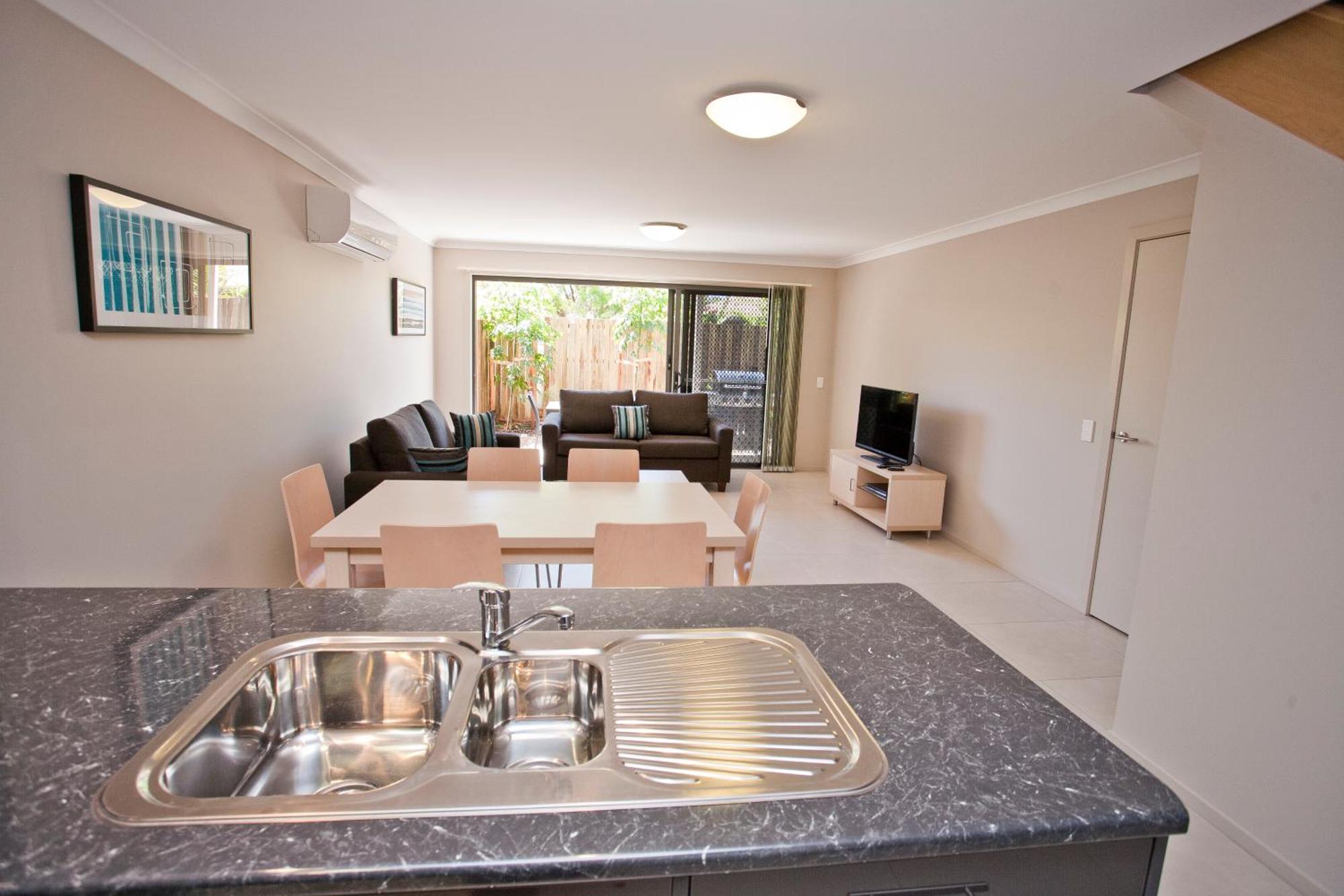 Stonewood Villas Chinchilla Buitenkant foto