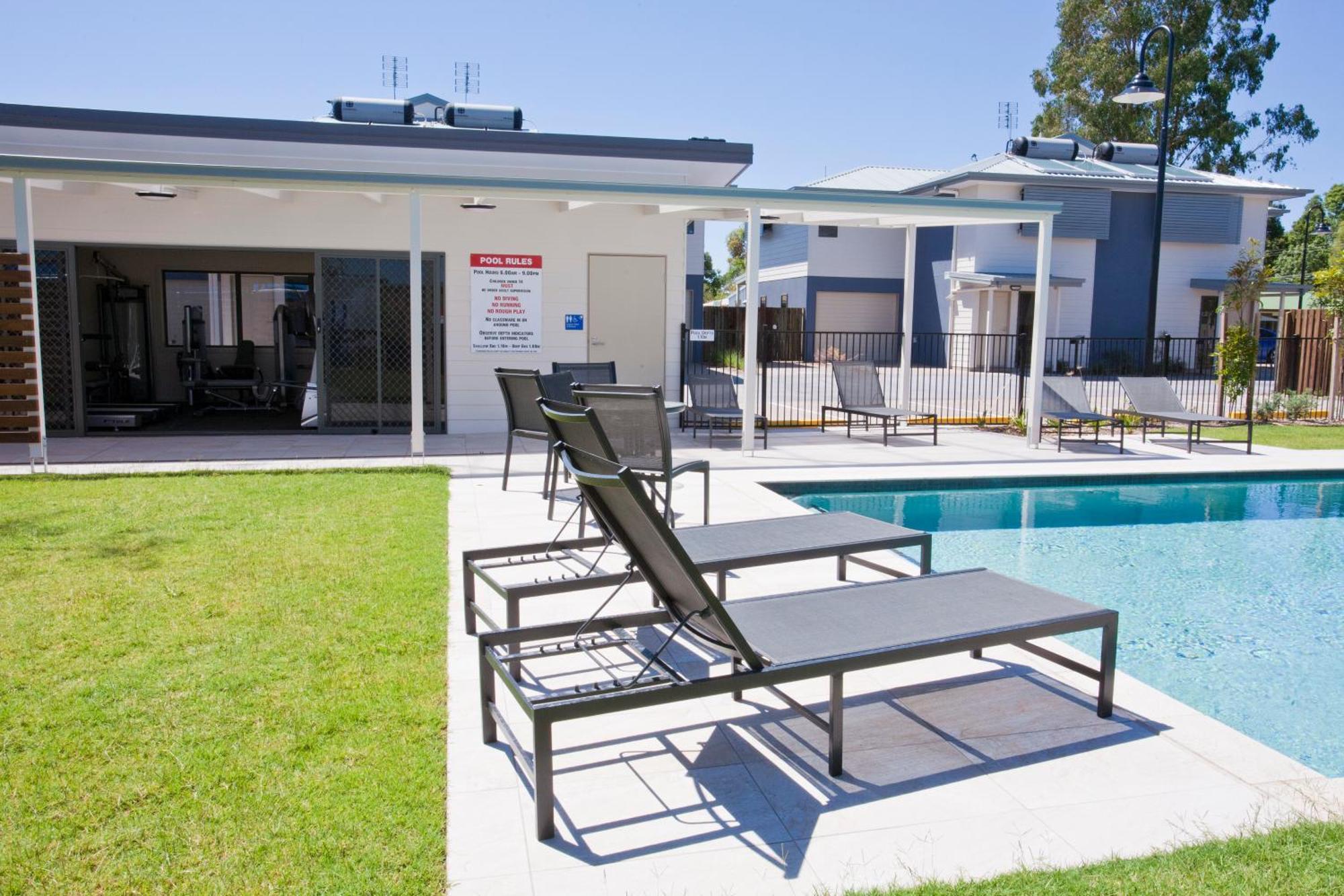 Stonewood Villas Chinchilla Buitenkant foto