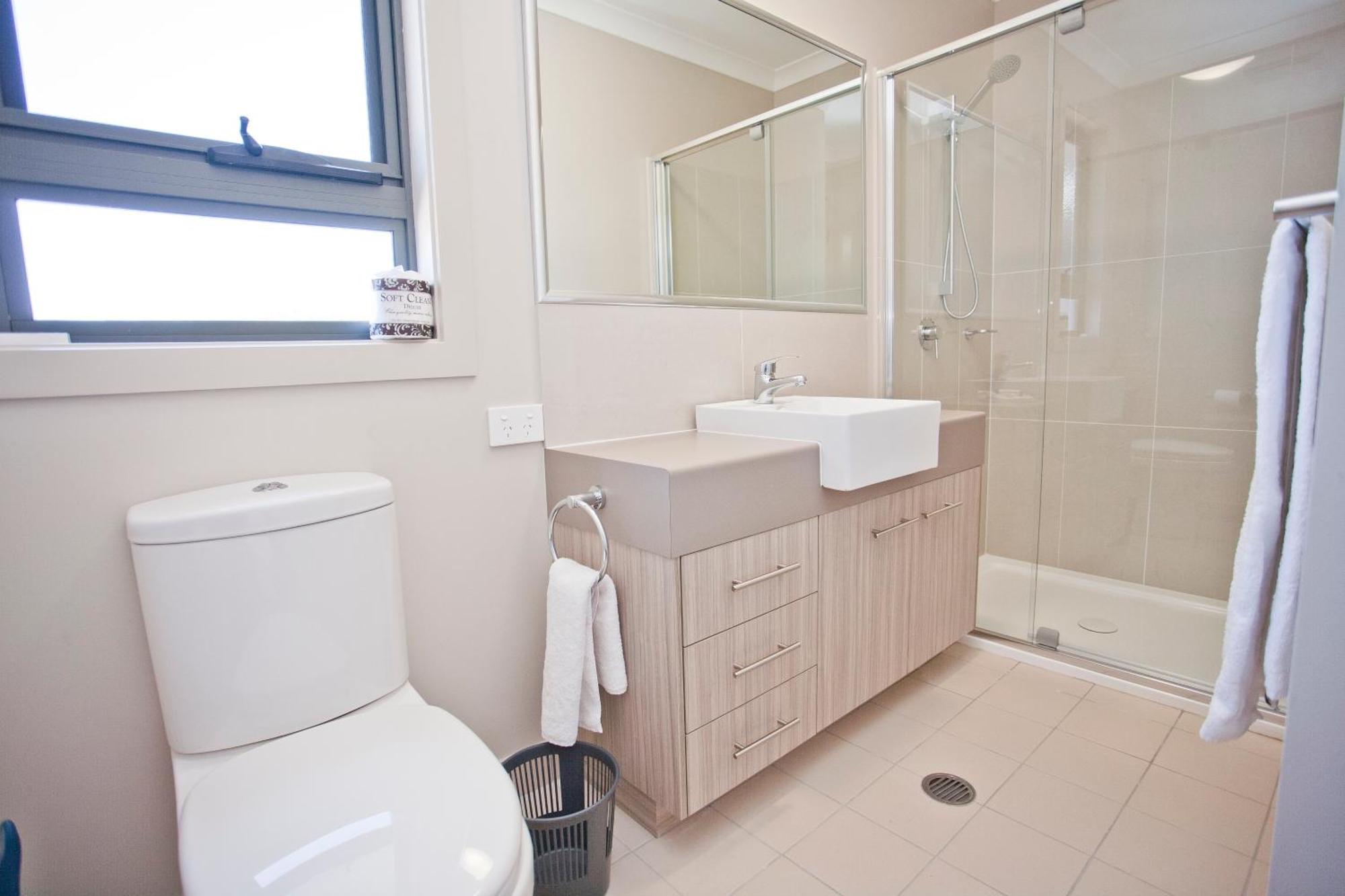 Stonewood Villas Chinchilla Buitenkant foto