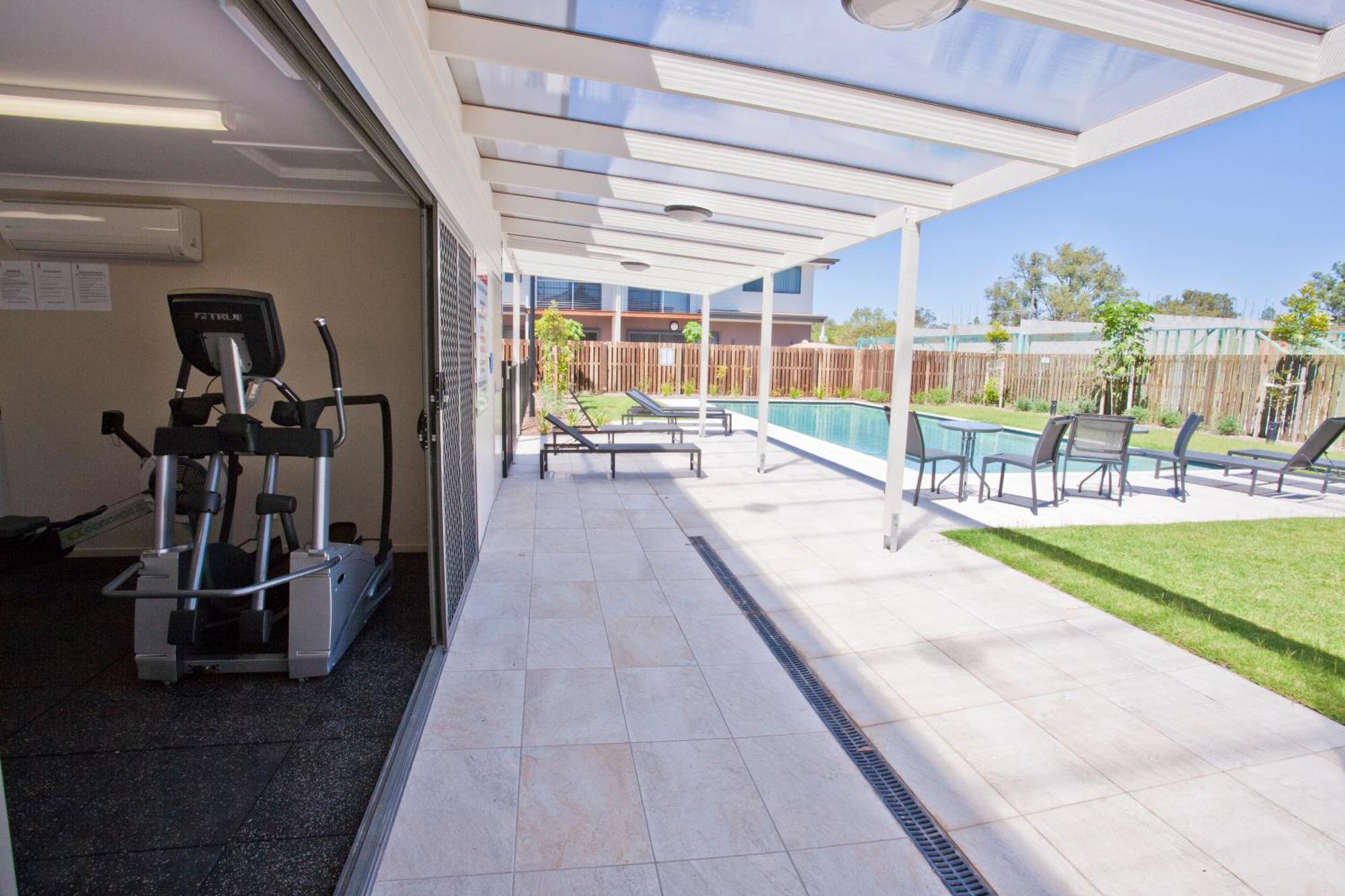 Stonewood Villas Chinchilla Buitenkant foto