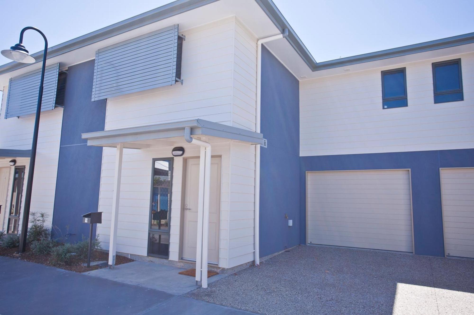 Stonewood Villas Chinchilla Buitenkant foto