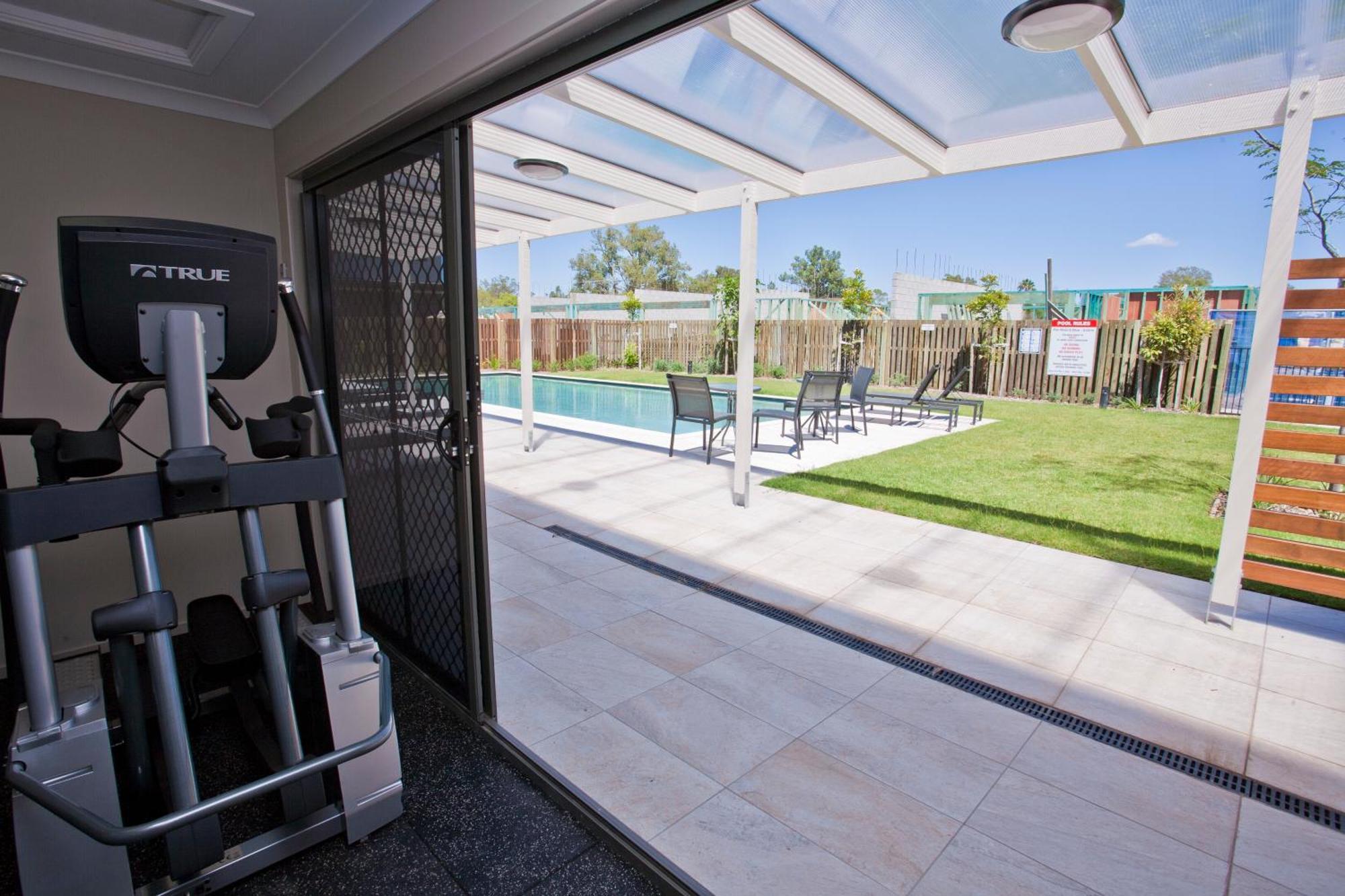 Stonewood Villas Chinchilla Buitenkant foto