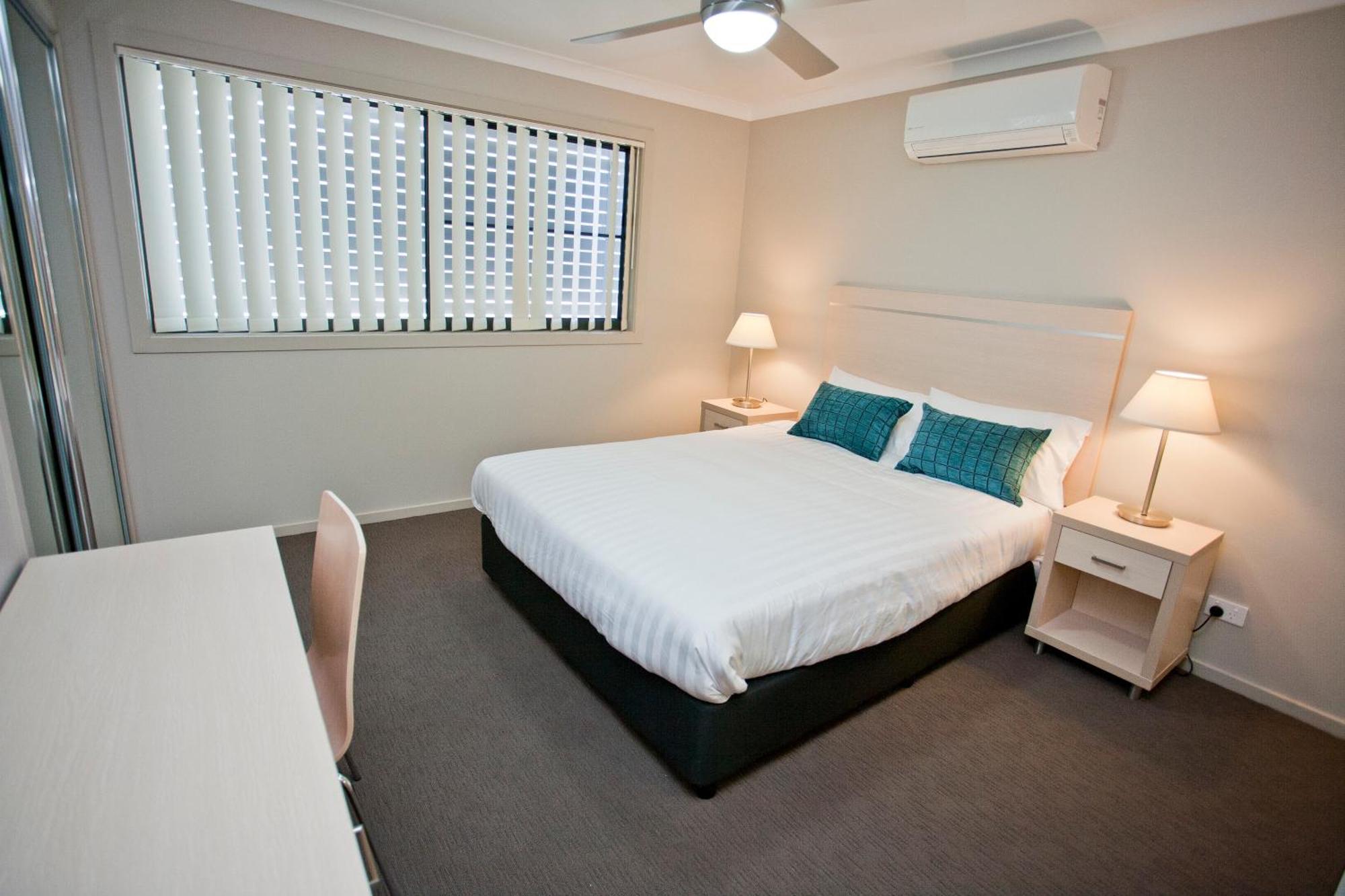 Stonewood Villas Chinchilla Buitenkant foto