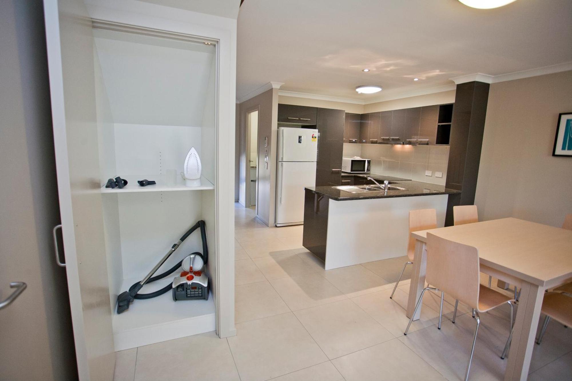 Stonewood Villas Chinchilla Buitenkant foto