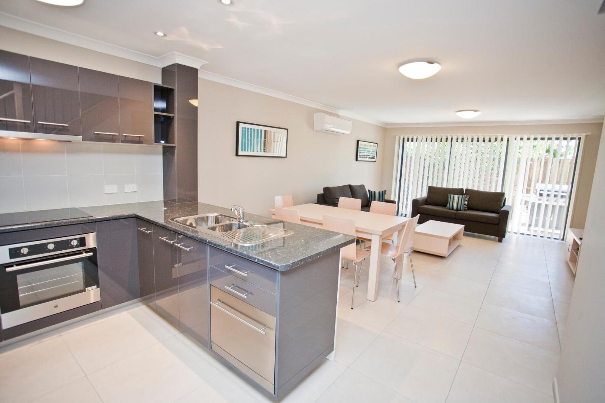 Stonewood Villas Chinchilla Buitenkant foto