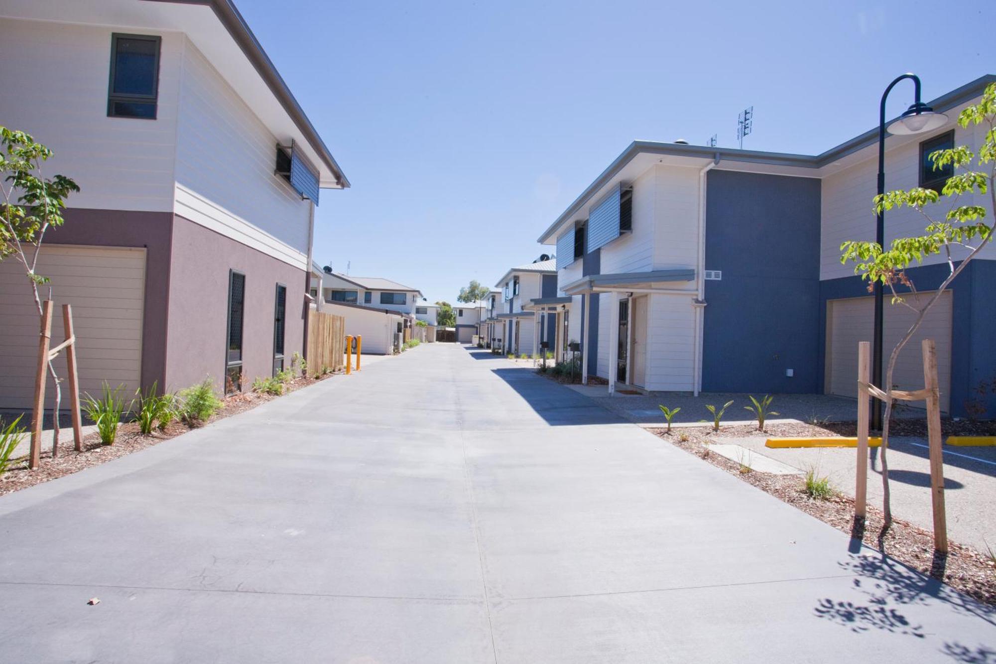 Stonewood Villas Chinchilla Buitenkant foto