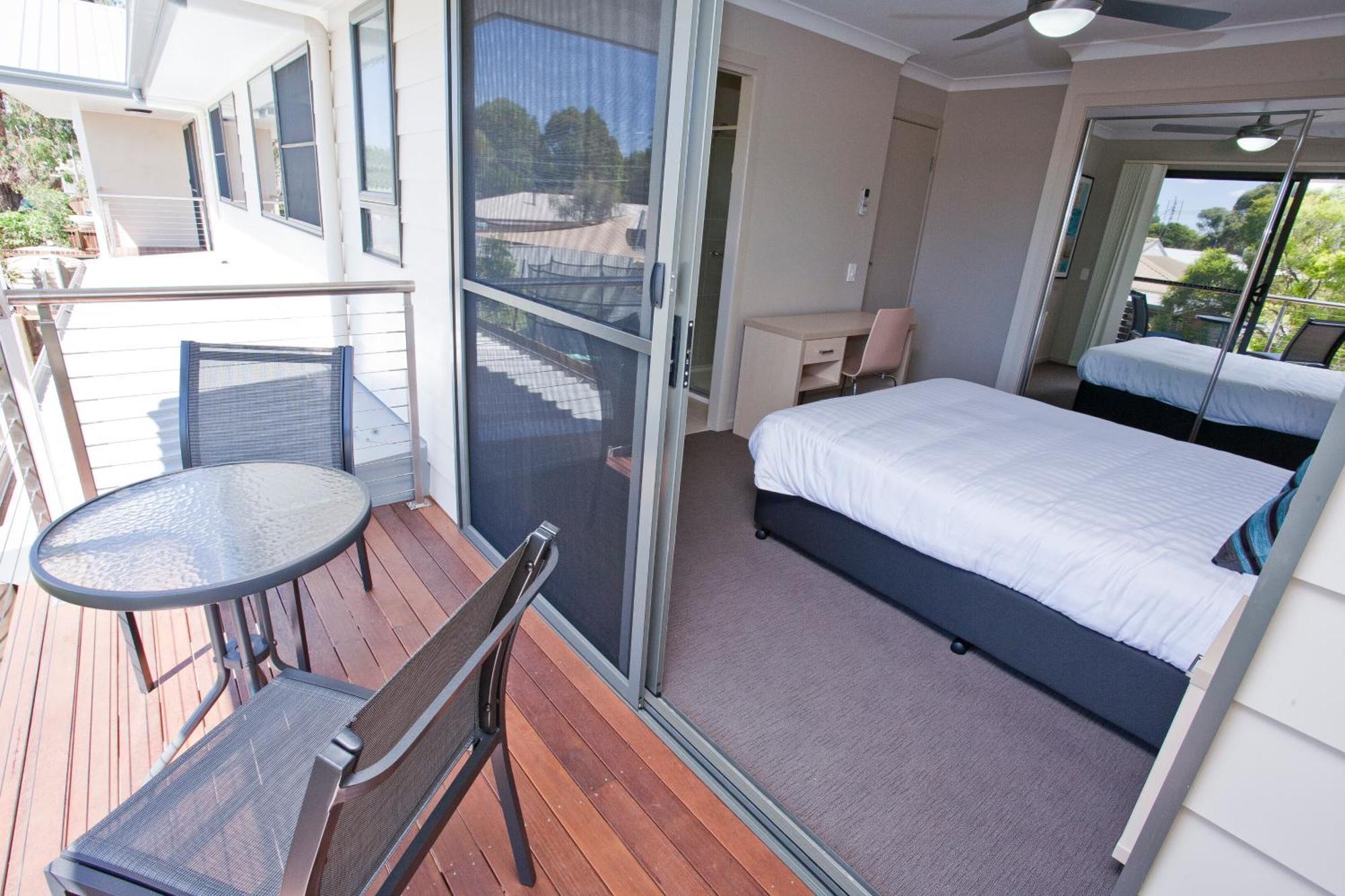 Stonewood Villas Chinchilla Buitenkant foto