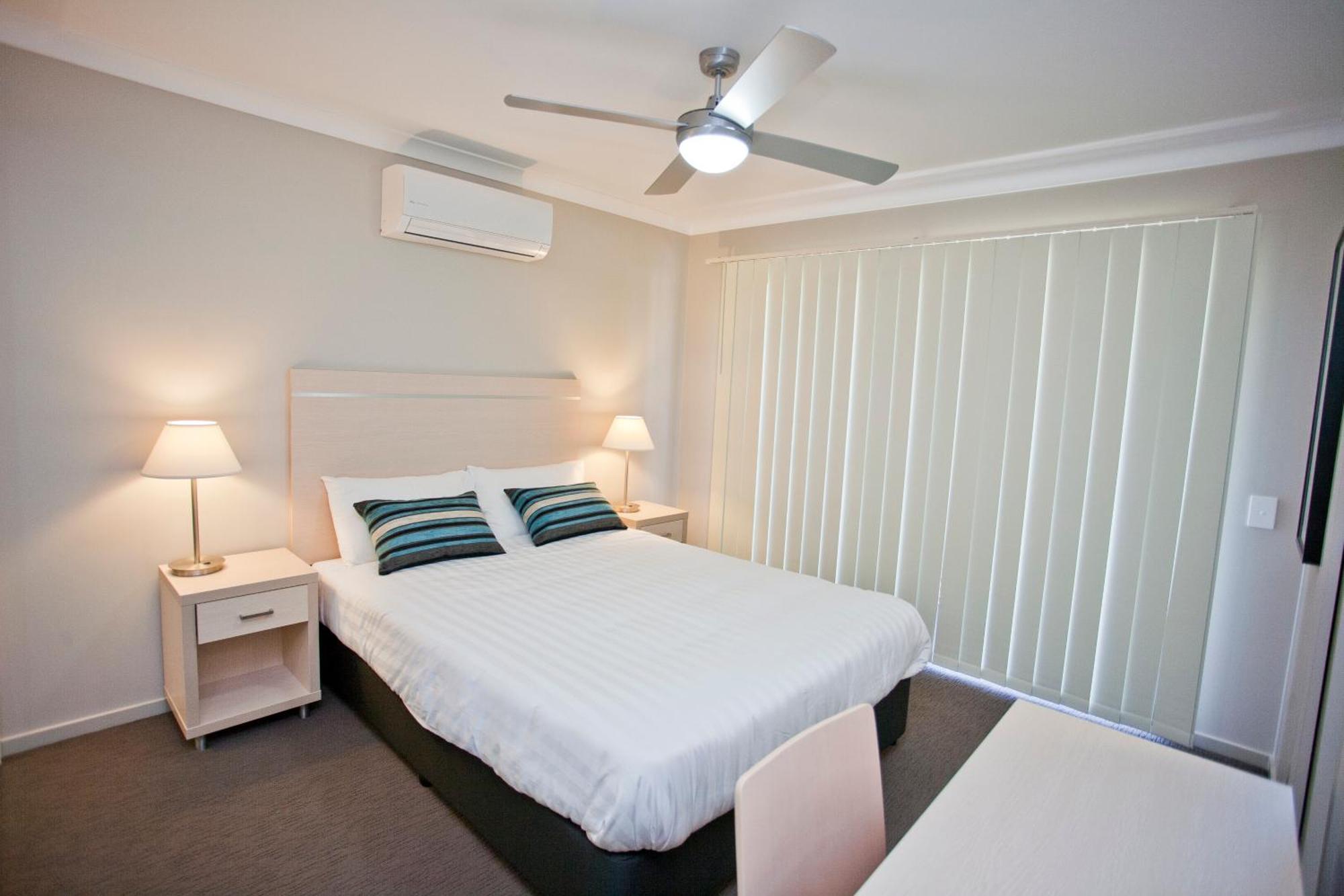 Stonewood Villas Chinchilla Buitenkant foto