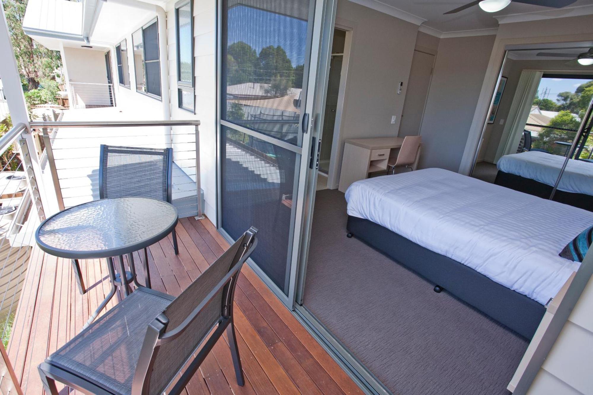 Stonewood Villas Chinchilla Buitenkant foto