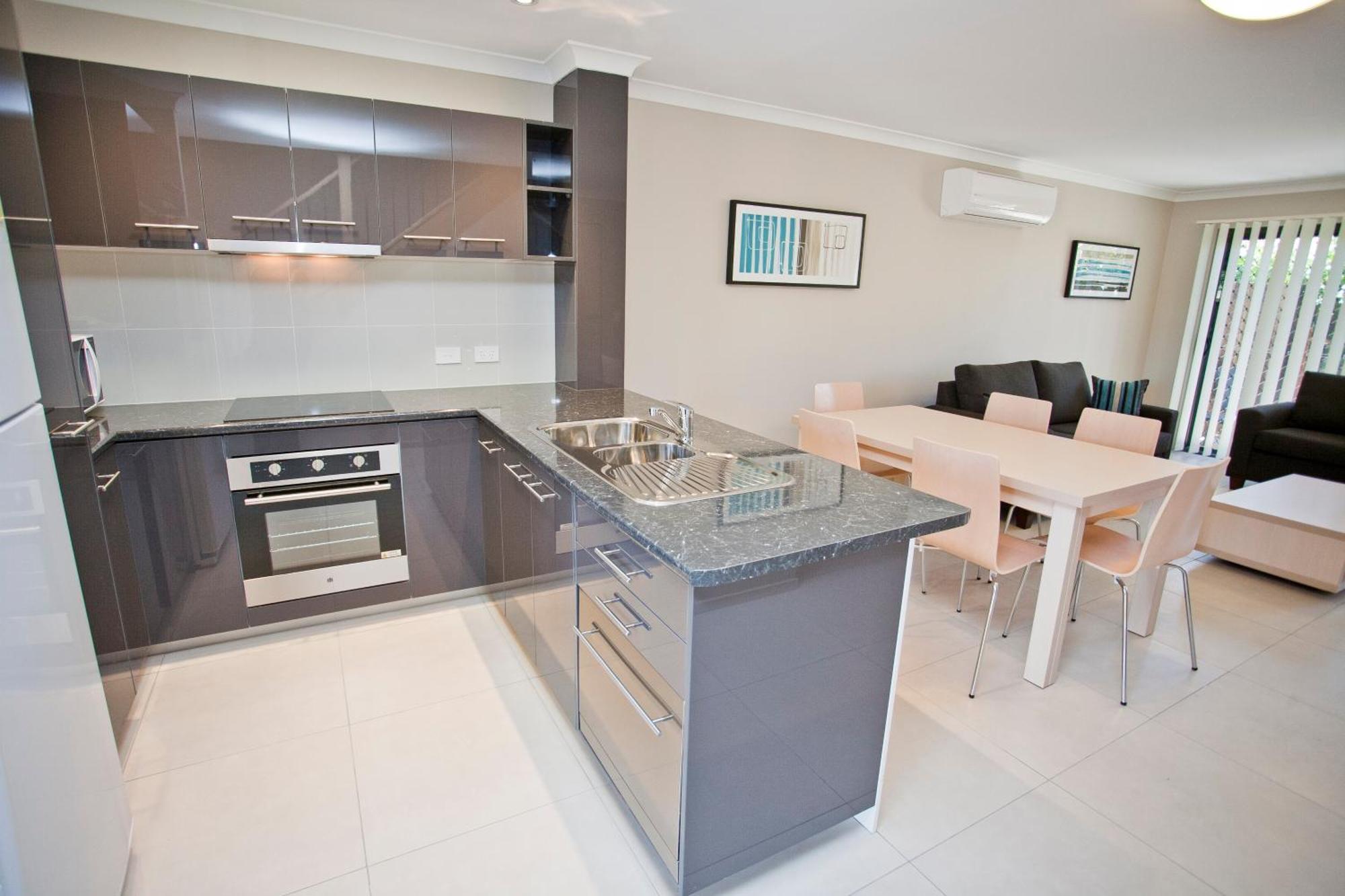 Stonewood Villas Chinchilla Buitenkant foto