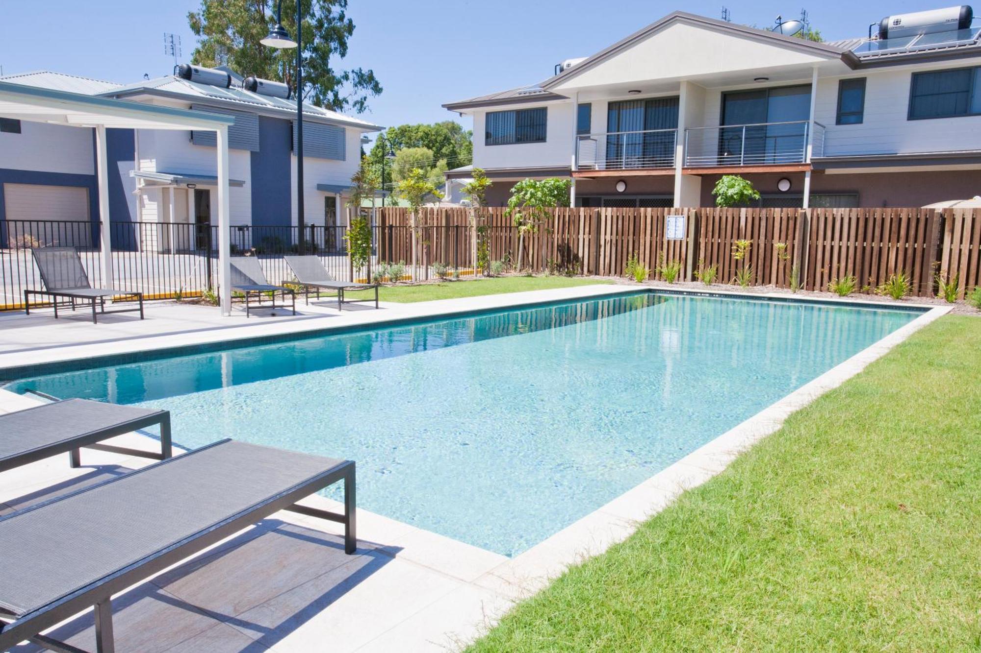 Stonewood Villas Chinchilla Buitenkant foto