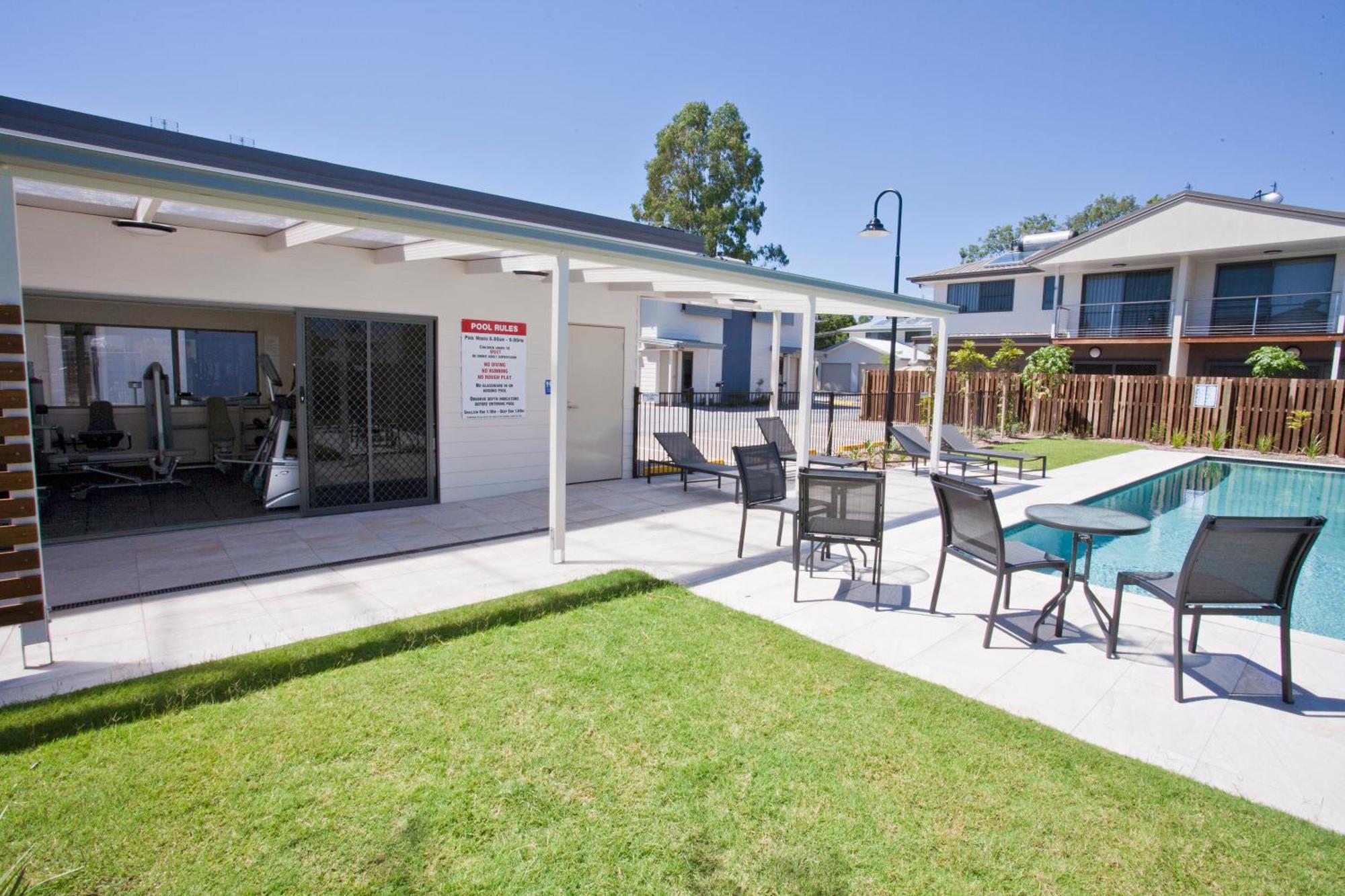 Stonewood Villas Chinchilla Buitenkant foto