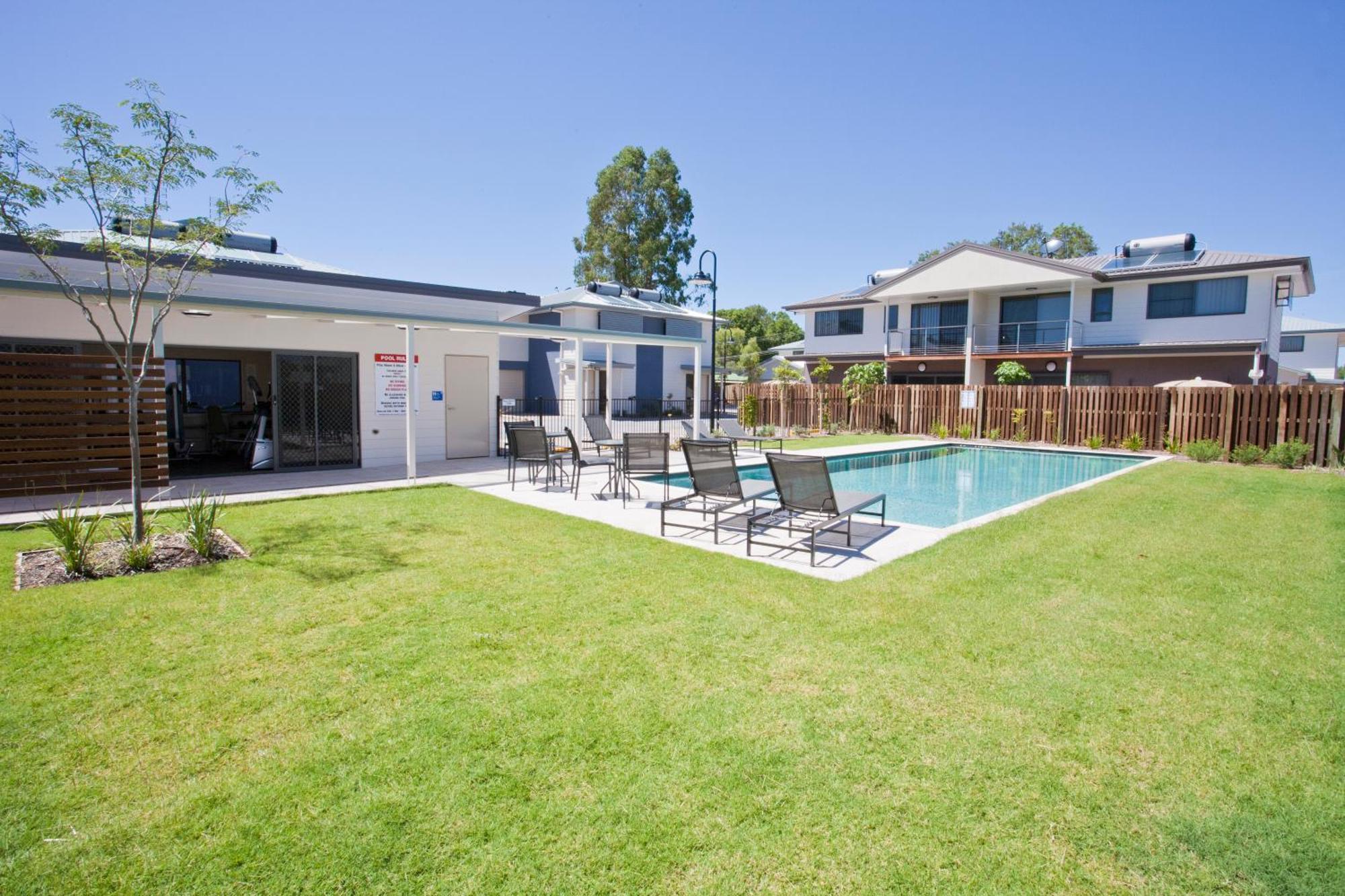 Stonewood Villas Chinchilla Buitenkant foto