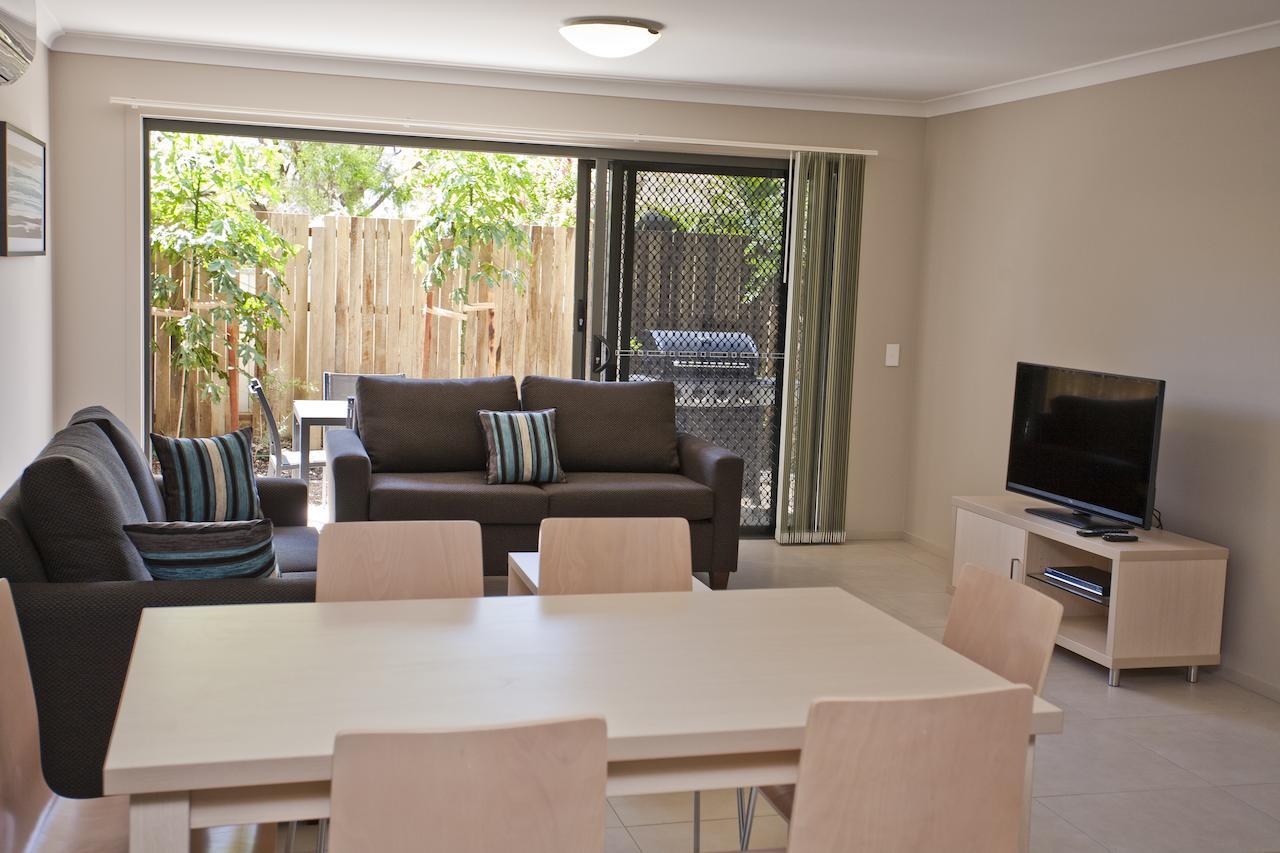 Stonewood Villas Chinchilla Buitenkant foto