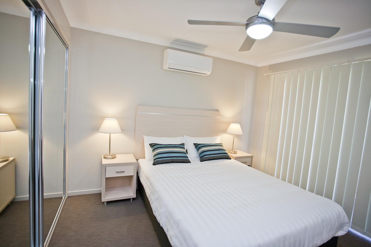Stonewood Villas Chinchilla Buitenkant foto