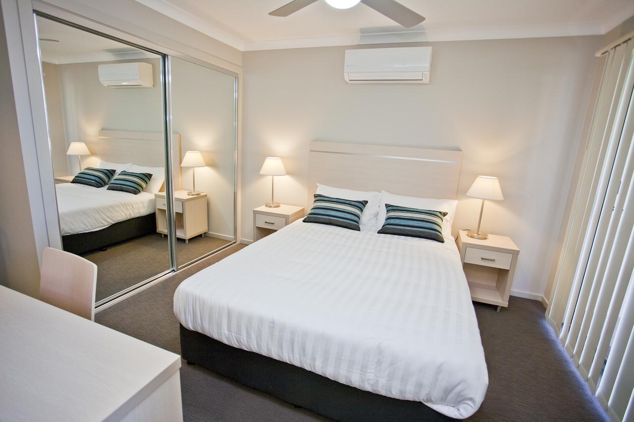 Stonewood Villas Chinchilla Buitenkant foto